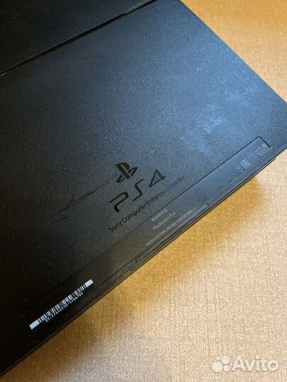 Игровая приставка Sony PS4 500gb