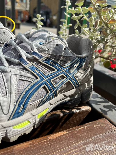 Кроссовки asics gel kahana 8 мужские