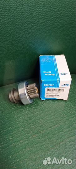 Бендикс стартера Krauf SDM6005PN