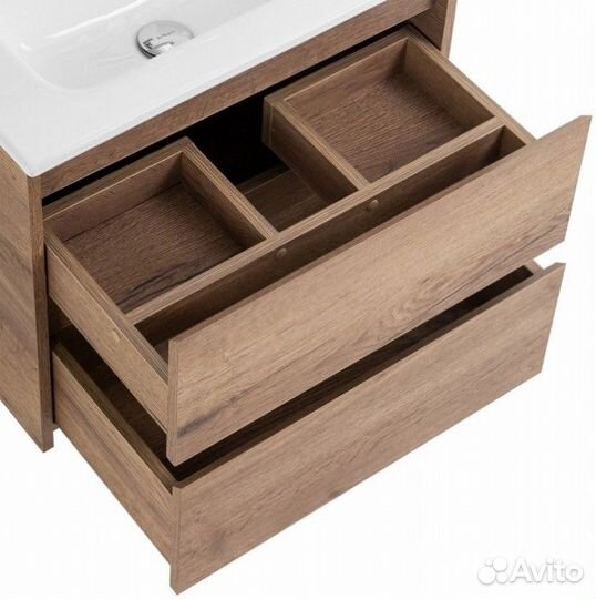 Мебель для ванной BelBagno Kraft-39-500 Rovere Tab