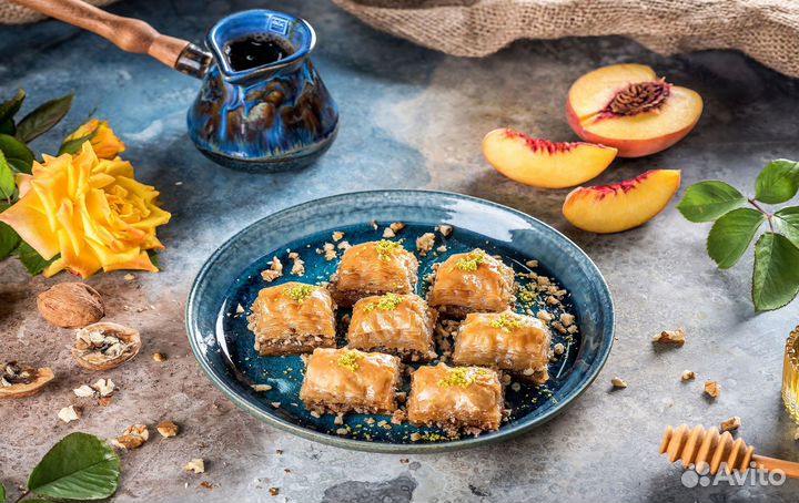 Пахлава Турецкая