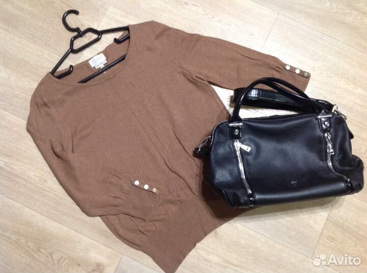 Кофточки, пиджаки, куртки, тренч,пальто, 46/48 р-р