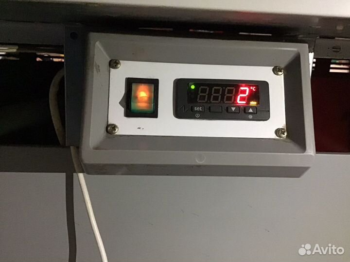 Витрина холодильная