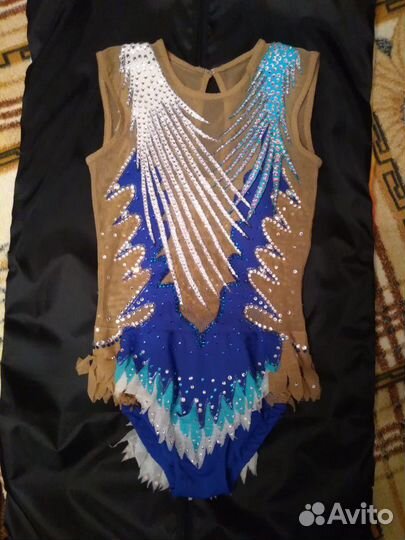 Купальники для художественной гимнастики