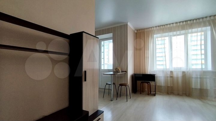 1-к. квартира, 32,2 м², 8/17 эт.