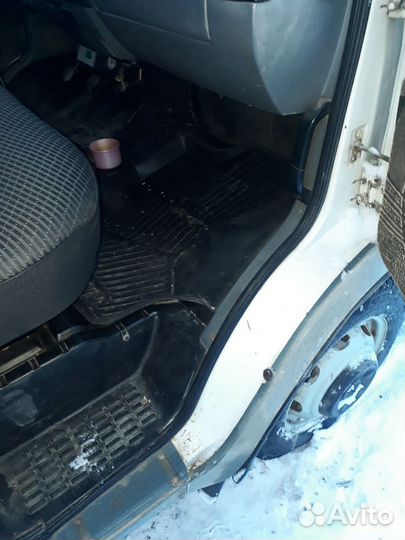 ГАЗ ГАЗель 3302 рефрижератор, 2004