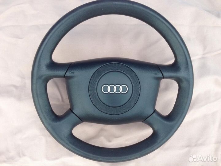 Руль Ауди С4, А6 (45кузов). мв С-ка