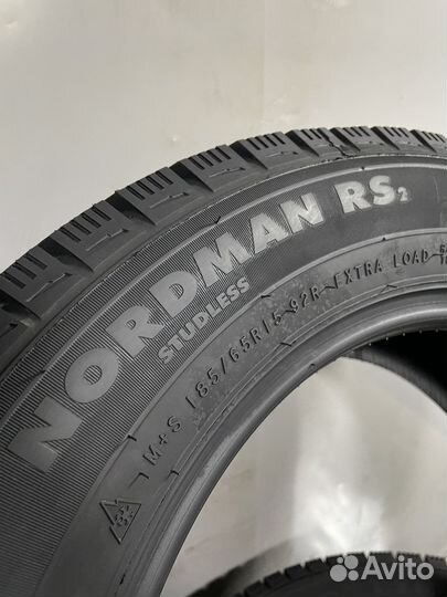 Nokian Tyres Nordman RS2 185/65 R15