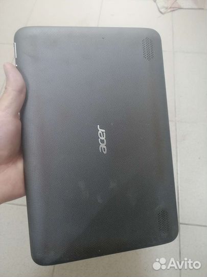Планшет asus iconia tab a200