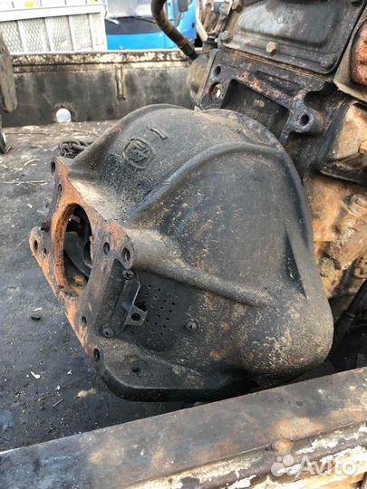 Baw fenix 1044 евро 2 Картер маховика б.у