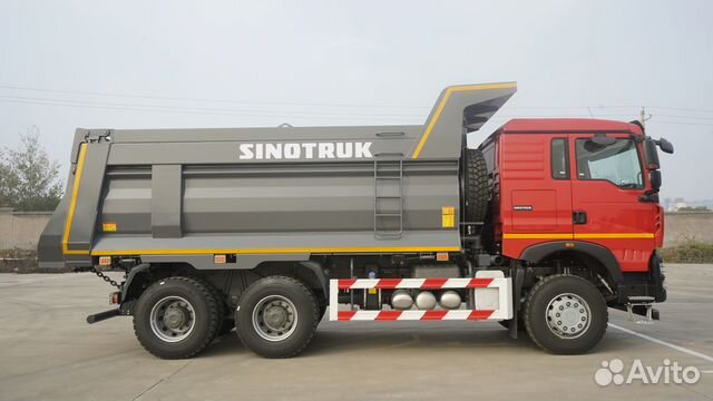 SITRAK C7H, 2023