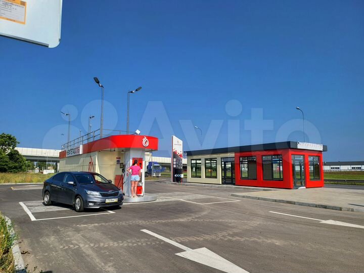 Торговая площадь, 65 м²