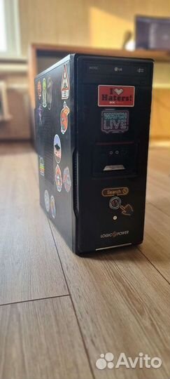 Пк компьютер игровой
