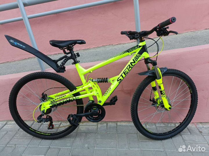 Велосипед Stern Energy 2.0 FS 26