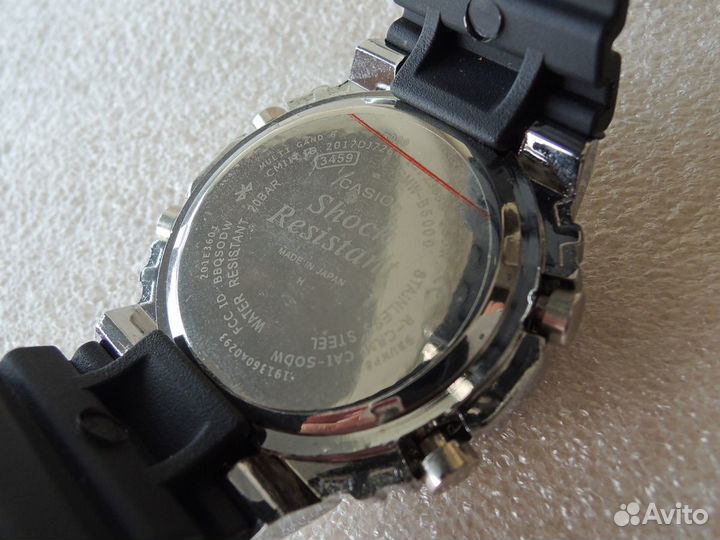Casio электронные