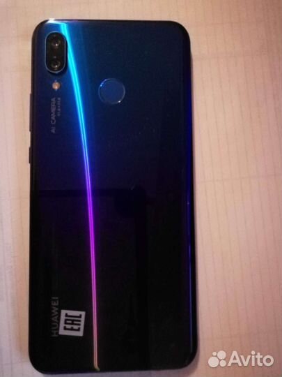 Смартфон huawei nova 3