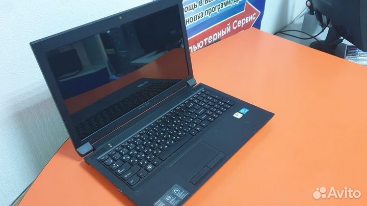 Ноутбук - Lenovo B570e- 1EX
