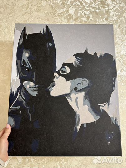 Картина готовая