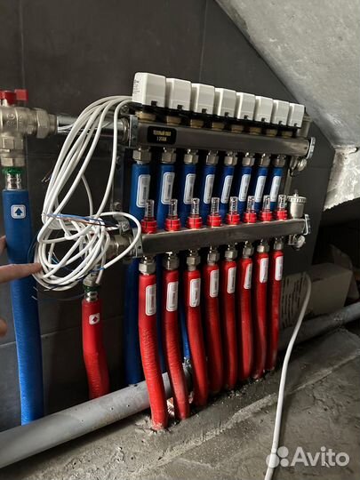 Сантехник, услуги сантехника