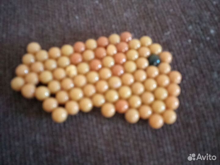 Кит из французской Аква мозайки