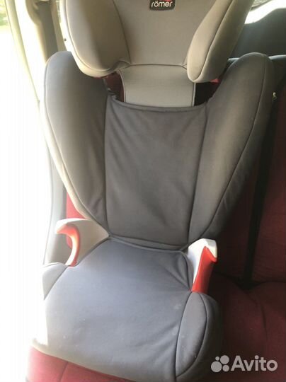 Автокресло группа 2/3 (15-36 кг)