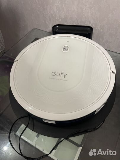 Робот пылесос gufy