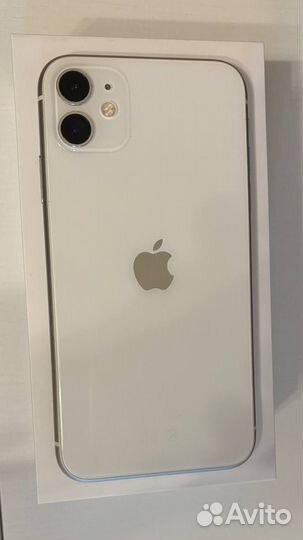 iPhone 11, 64 ГБ