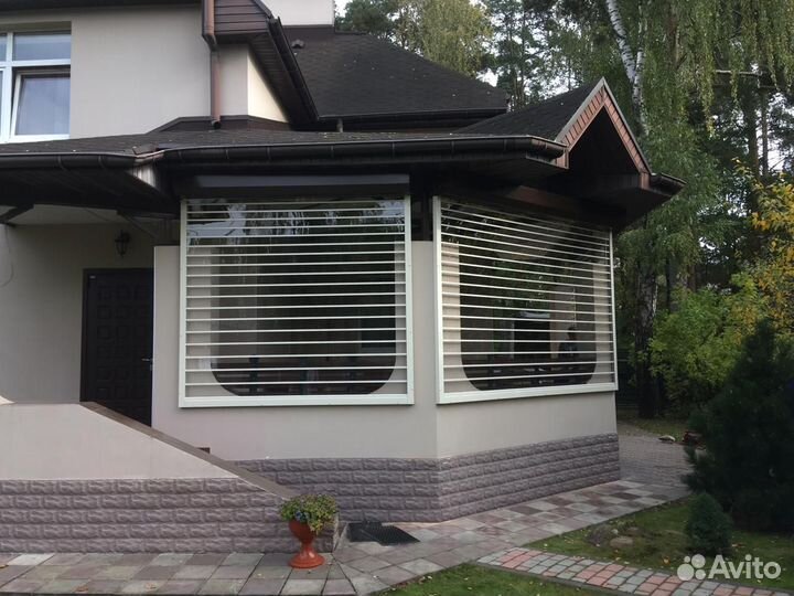 Рольставни от производителя Саратов