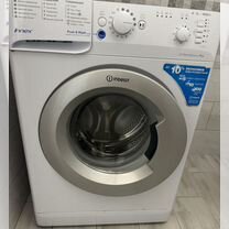 Стиральная машина indesit 5кг