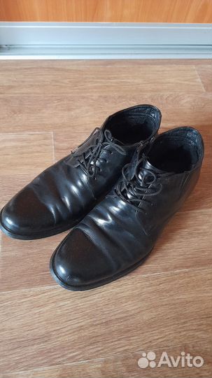 Сапоги мужские зимние 42 размер