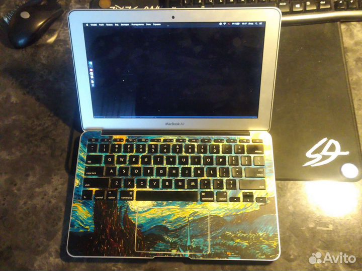 Apple Macbook Air 11 (A1465)