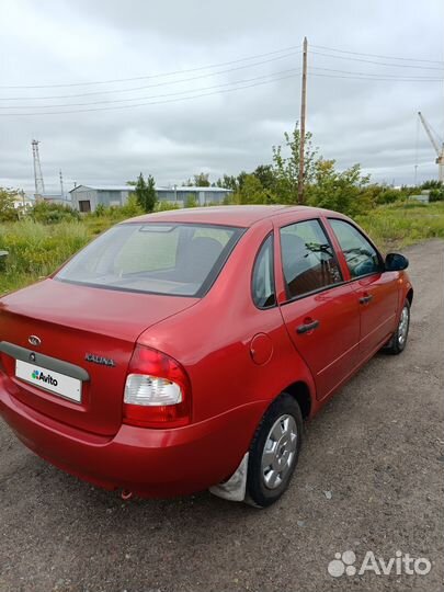 LADA Kalina, 2005