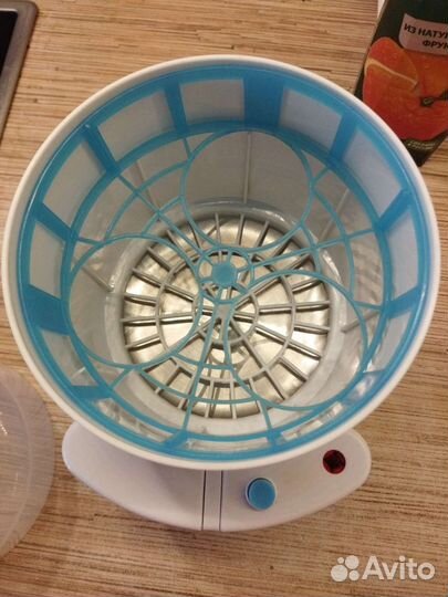 Стерилизатор для бутылочек