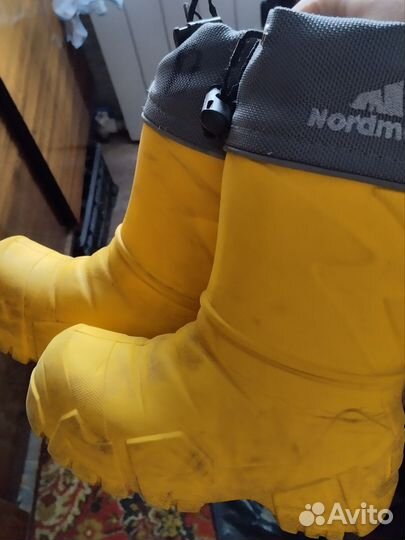 Сапоги nordman