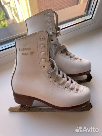 Коньки для фигурного катания