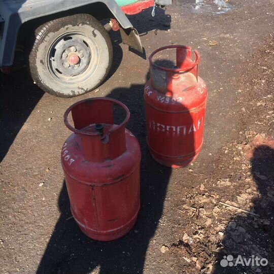 Прием и Выкуп Газовые баллоны (ацетилен, пропан)