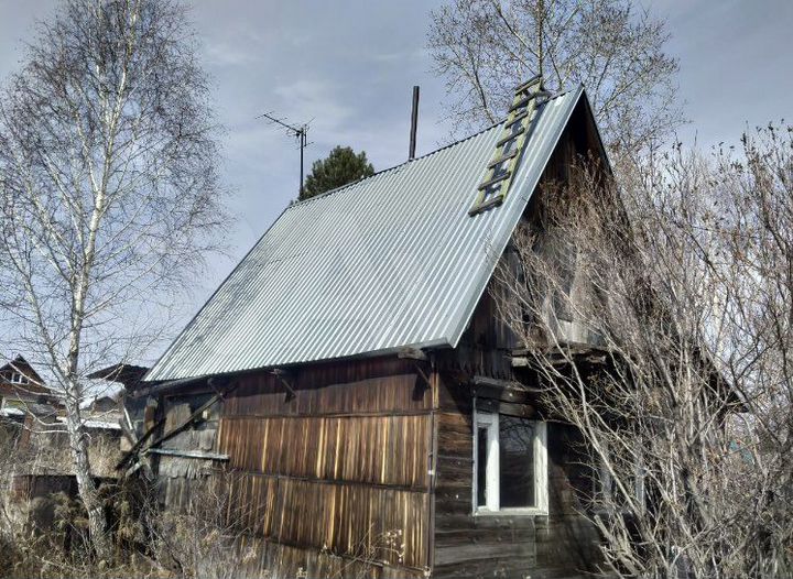 Участок 8 сот. (ИЖС)