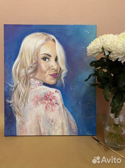 Портреты и картины на заказ