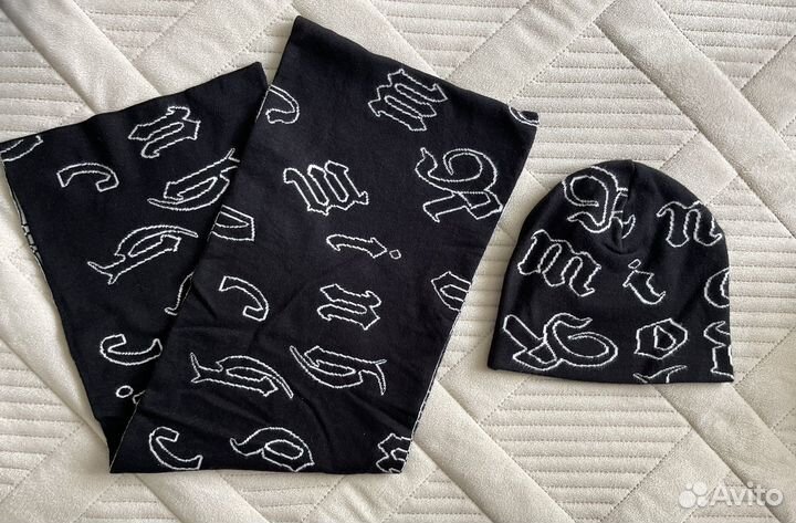 Комплект шапка и шарф Richmond