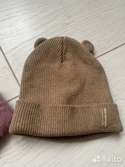 Шапка для девочки