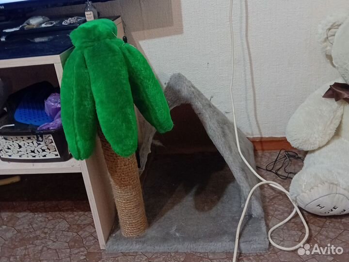 Домик для кошки