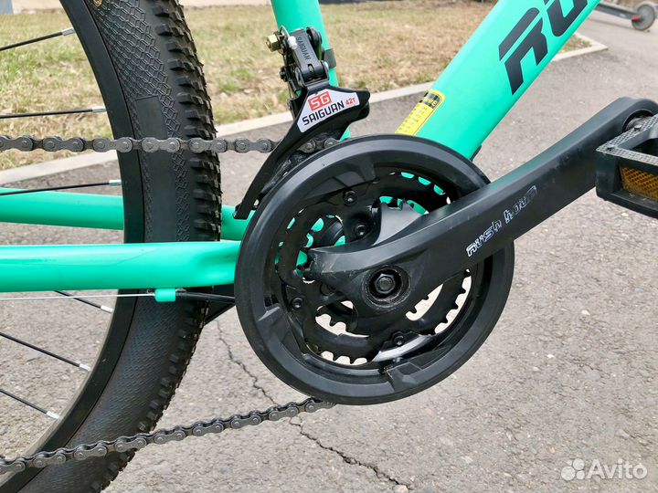 Новый Горный велосипед Rush Hour 6800 26