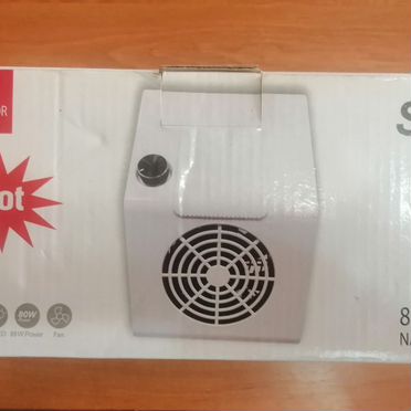 Пылесос для маникюра