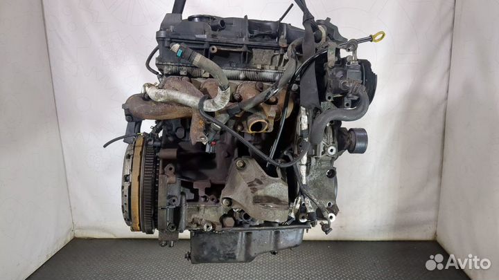 Двигатель Ford Transit, 2009