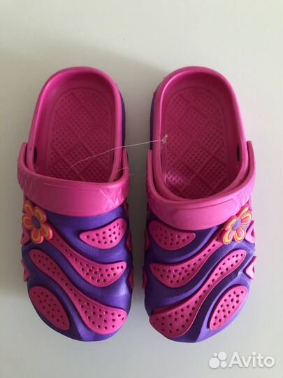 Детские сандалии (35 EU) из Финляндии