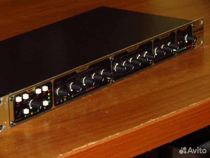 Drawmer MX60 Британия Преамп для shure sm7b