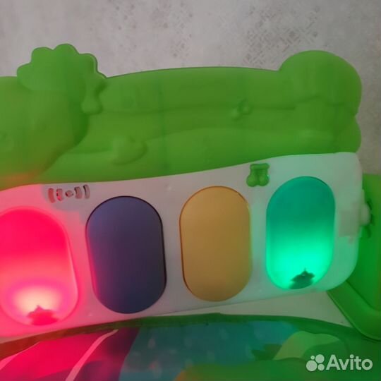 Развивающий коврик