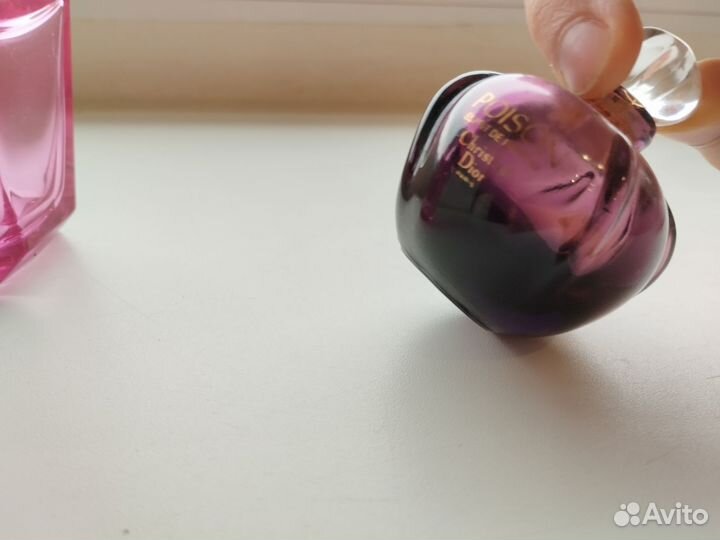 Poison Esprit De Parfum / духи/флаконы