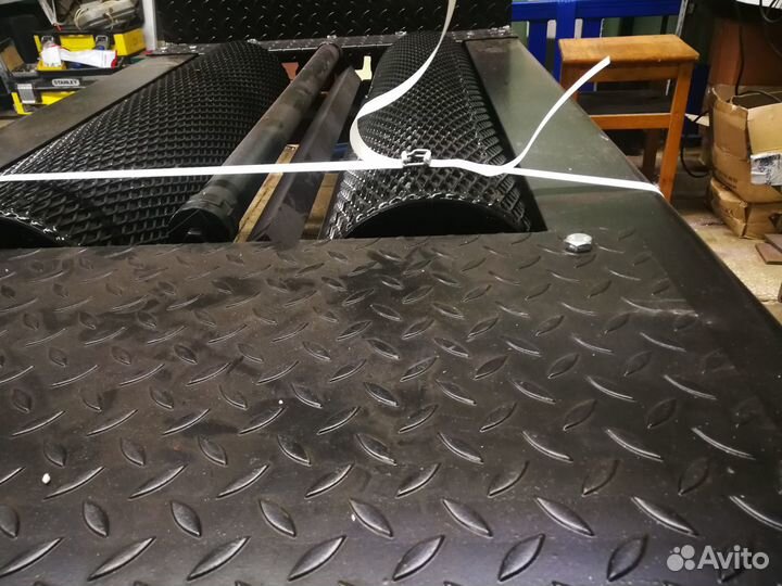 Оборудование для техосмотра - универсальная линия