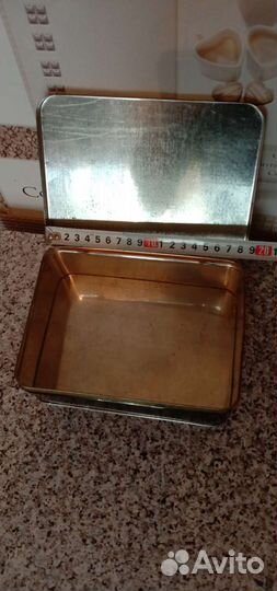 Жестяные банки СССР